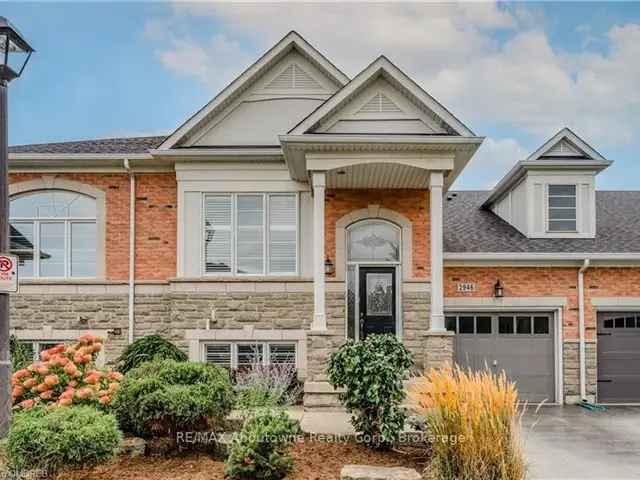 Spacious Freehold Raised Bungalow in Millcroft