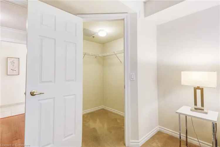 Condo For Sale in Burlington, Ontario