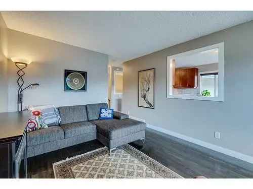 Townhouse For Sale In West Hillhurst Calgary