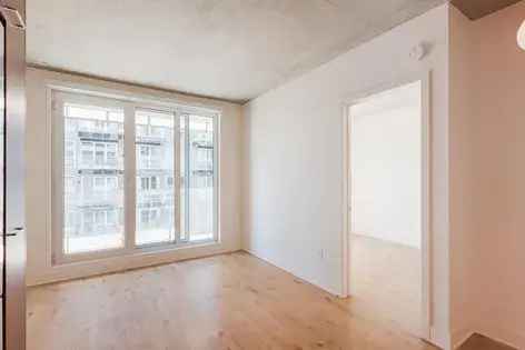 1 Bedroom 61m² Montreal Apartment Condo Style Living