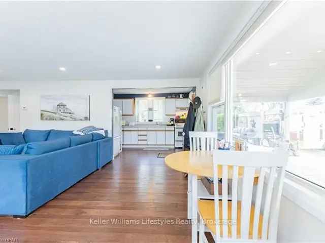 Beachside Sanctuary: Renovated 2-Bedroom Home