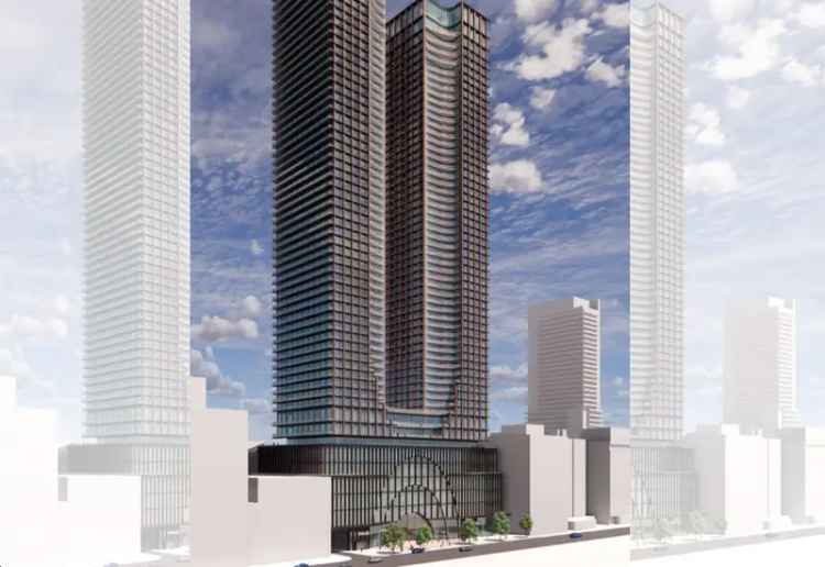 110 Eglinton Avenue East Condos