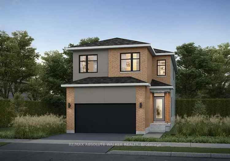 3-Bedroom Home in Embrun - Fully Finished Basement - Optional 4th Bedroom