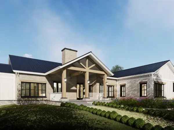Build Your Dream Home in Saint-Rene