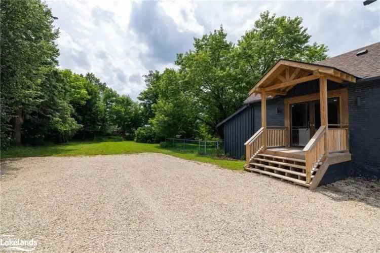 House For Sale in Grey Highlands, Ontario