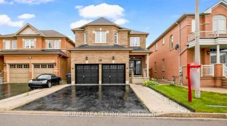 House For Sale in 81, Turquoise Crescent, Brampton, Ontario