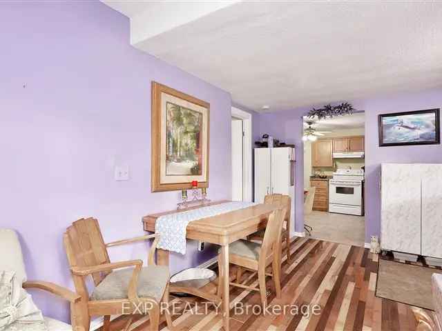 House For Sale in Bayham, Ontario