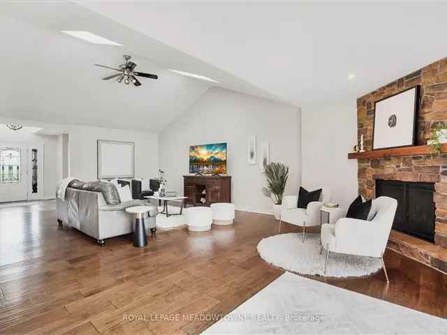 House For Sale in Welland, Ontario