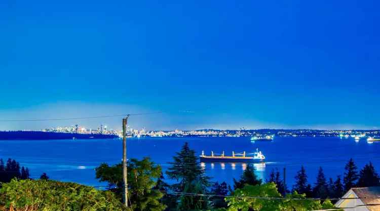 4125 BURKEHILL Place in West Vancouver: Bayridge House for sale : MLS®# R2931627