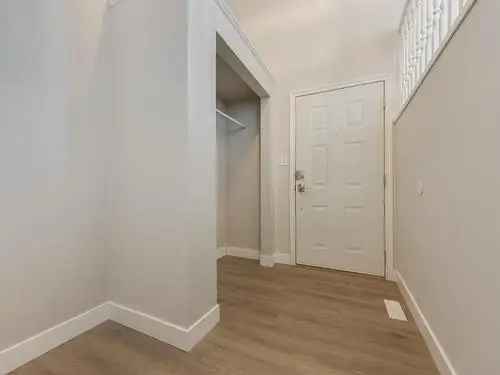 Townhouse For Sale Jackson Heights Edmonton