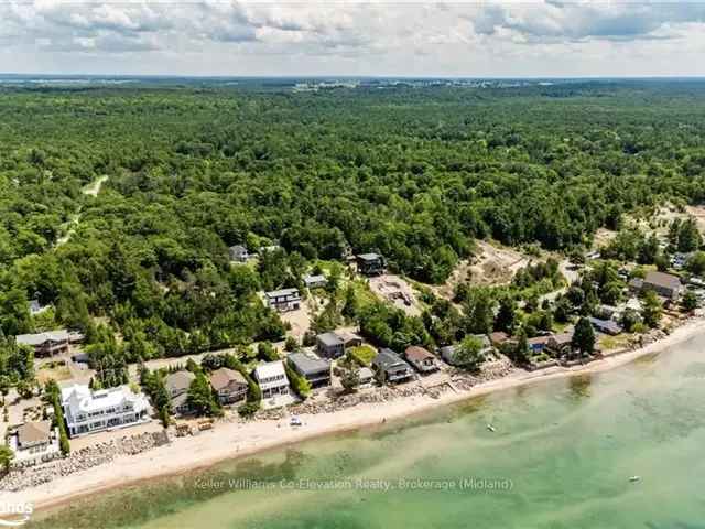 Land For Sale in Tiny, Ontario