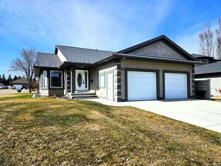 4 Bedroom 3 Bathroom Bungalow 1614 SQ FT