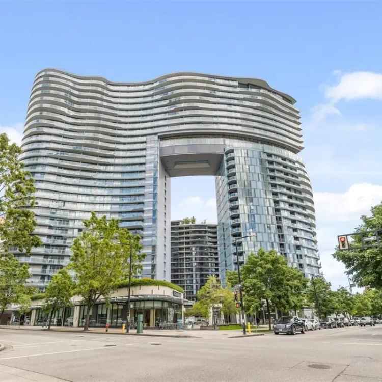 Luxury 1-Bedroom Apartment at Arc Residences Vancouver