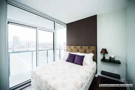 1 room apartment of 46 m² in Toronto