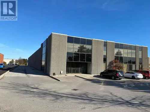 Commercial Building For Sale In Mississauga