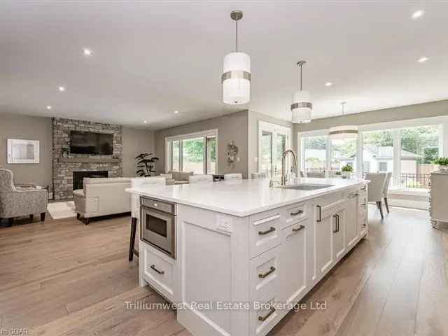 House For Sale in Guelph, Ontario