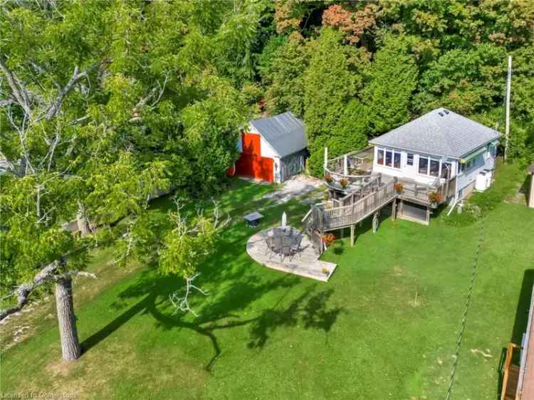 House For Sale in Turkey Point, Ontario