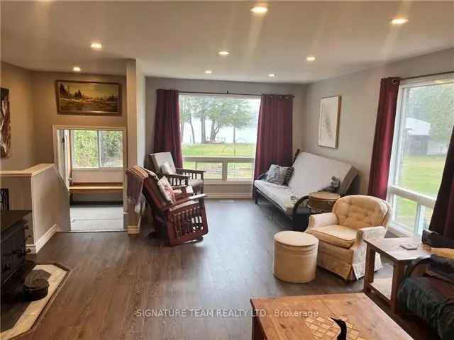 House For Sale in North Algona Wilberforce, Ontario