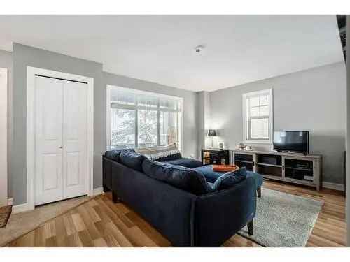 Townhouse for Sale in Copperfield Calgary with Park Views and Modern Amenities