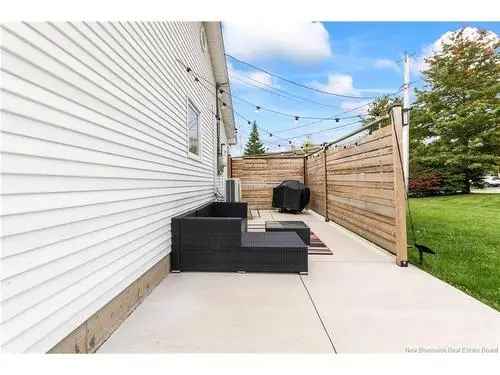 House For Sale In Moncton, New Brunswick