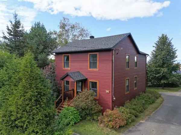 Hobby Farm for sale (Chaudière-Appalaches) #RC740