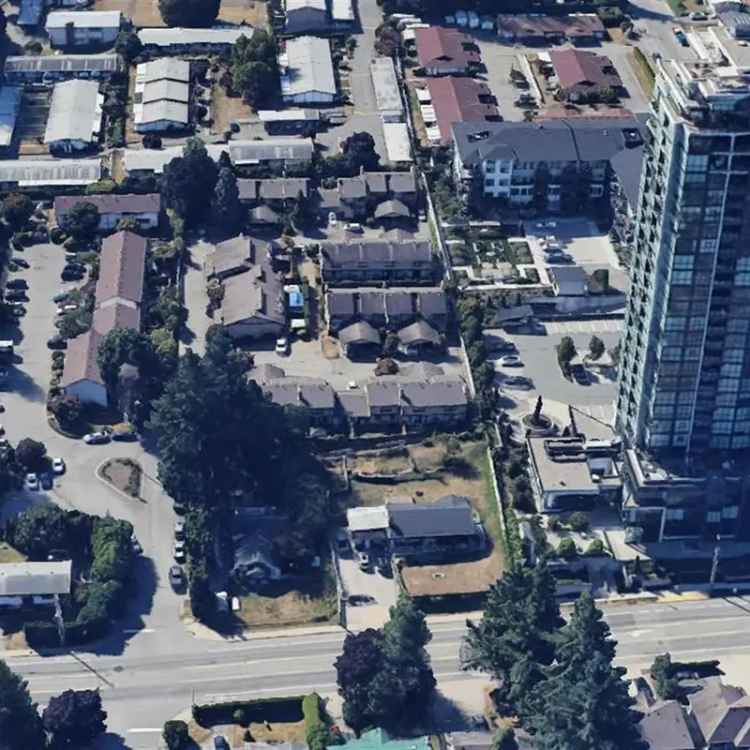 Buy commercial land for sale in Abbotsford with development potential