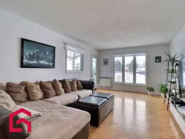 Affordable 2-Bedroom Bungalow for Sale in Val-d Or