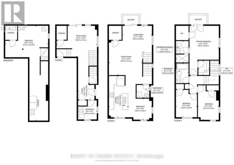 RIGHT AT HOME REALTY
