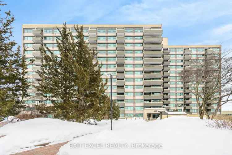 Updated 2-Bedroom Condo with Amenities Near CMHC