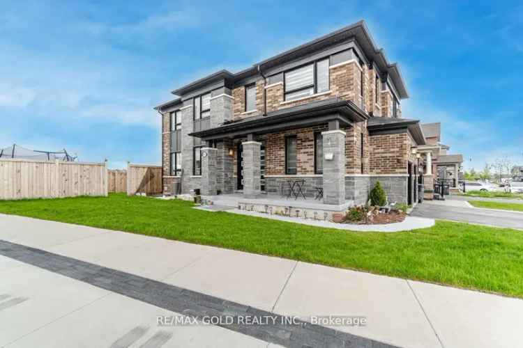 House For Sale in Brampton, Ontario