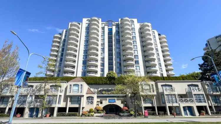 Spacious 1-Bed Condo in Downtown Richmond HORIZON by Bosa