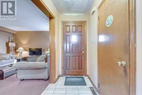 House For Sale In East Credit Mississauga