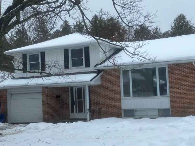 House For Sale in 1333, Hilliard Street, Peterborough, Ontario