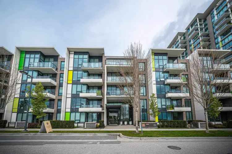 506 5687 GRAY Avenue in Vancouver: University VW Condo for sale (Vancouver West)  : MLS®# R2845408