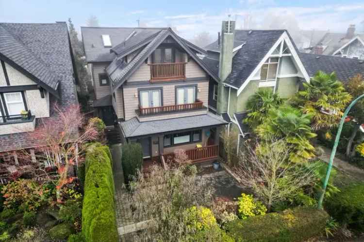 Duplex For Sale in Vancouver, British Columbia