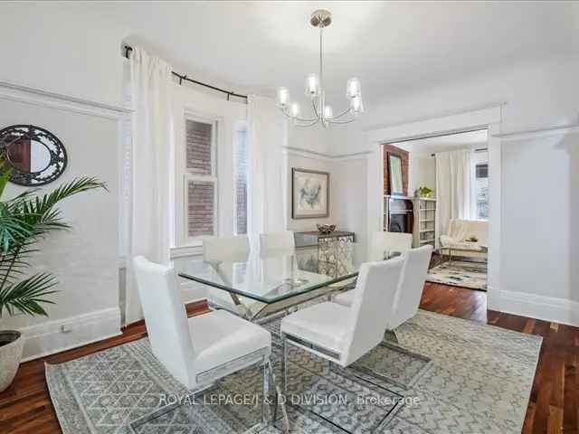 House For Sale in 220, Fern Avenue, Toronto, Ontario