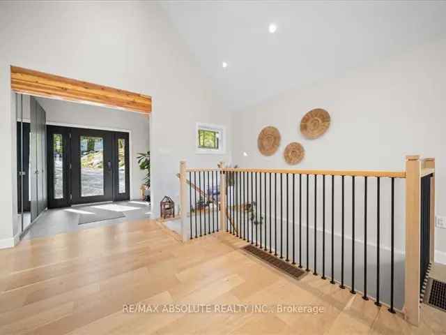 House For Sale in North Frontenac, Ontario