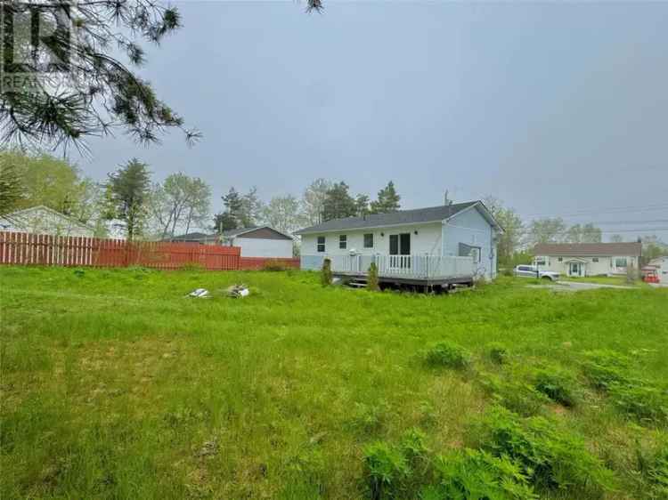 Renovated Bungalow in Glovertown - Great Family Home