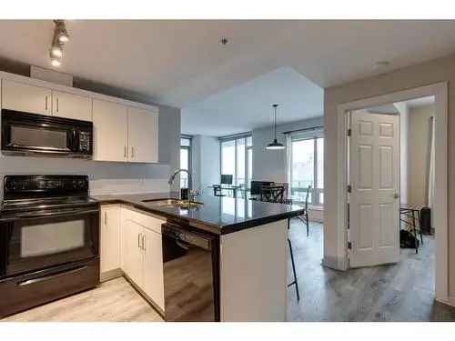 Condo For Sale In Beltline, Calgary, Alberta