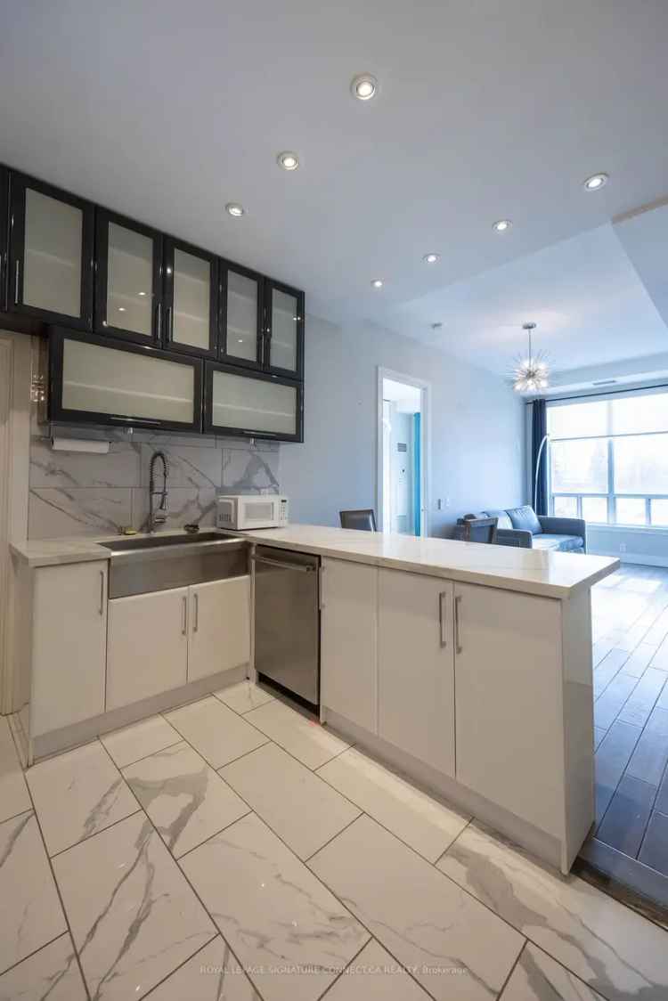 Condo For Rent in 1720, Eglinton Avenue East, Toronto, Ontario