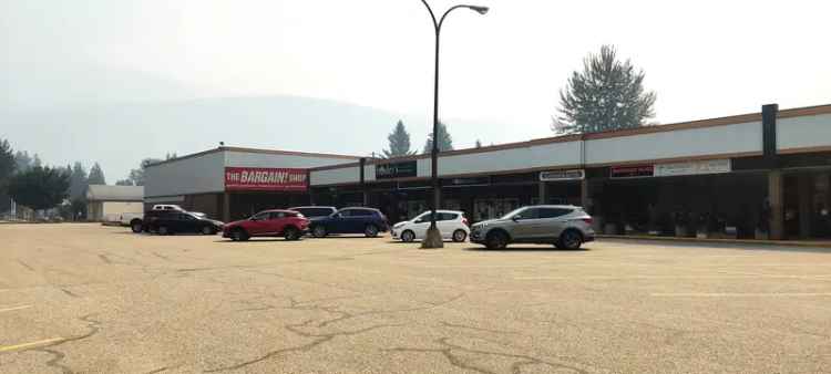 Office For Sale in Sicamous, British Columbia