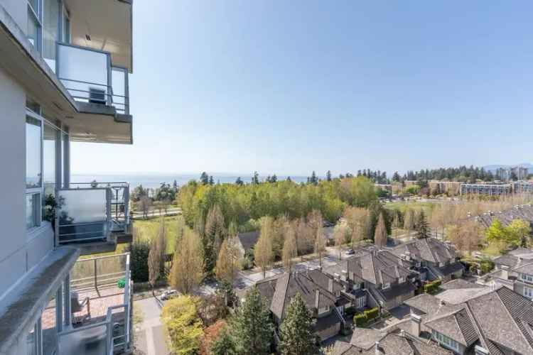 University VW Condo for Sale in Promontory UBC