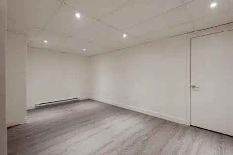 4 rooms apartment of 76 m² in Montreal