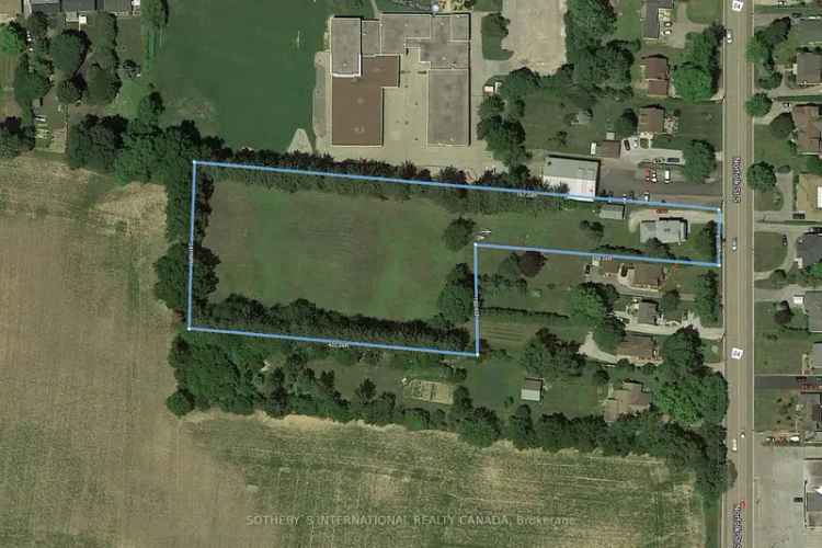 3-Acre Development Land: Townhouses Apartments R4 R5 Zoning