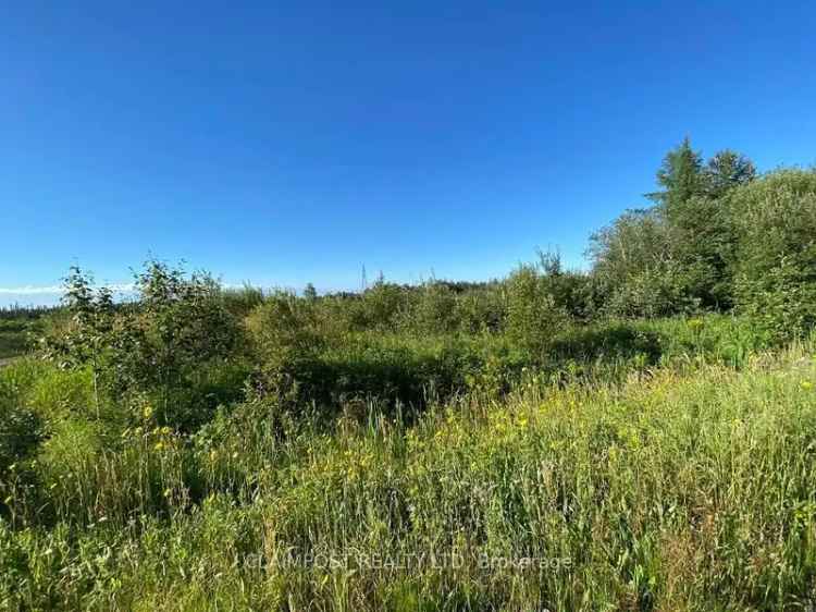 141 Acres Cochrane Land for Outdoor Recreation