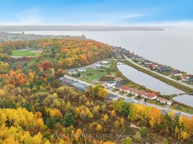 Dream Home Lot Near Waterfront Midland