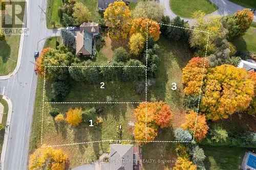 Vacant Land For Sale In New Barrhaven - New Development - Stonebridge, Ottawa, Ontario