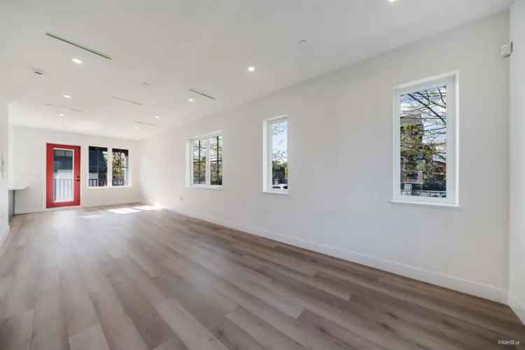 Brand New Home with Legal Suite & Laneway House