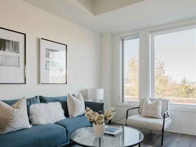 Downsview Park 3-Bedroom Townhome - Modern Luxury