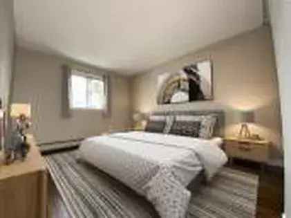 Rent 2 Rooms Apartment in Edmonton with Modern Amenities